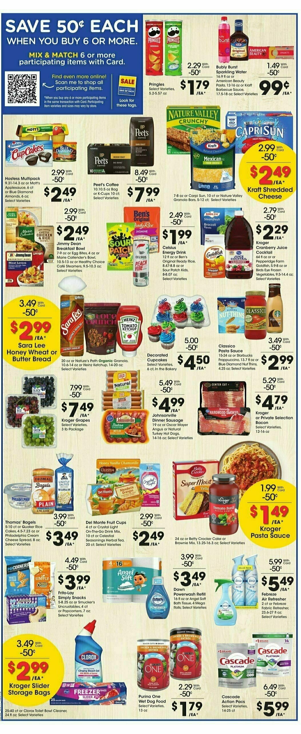 City Market Weekly Ad from June 12