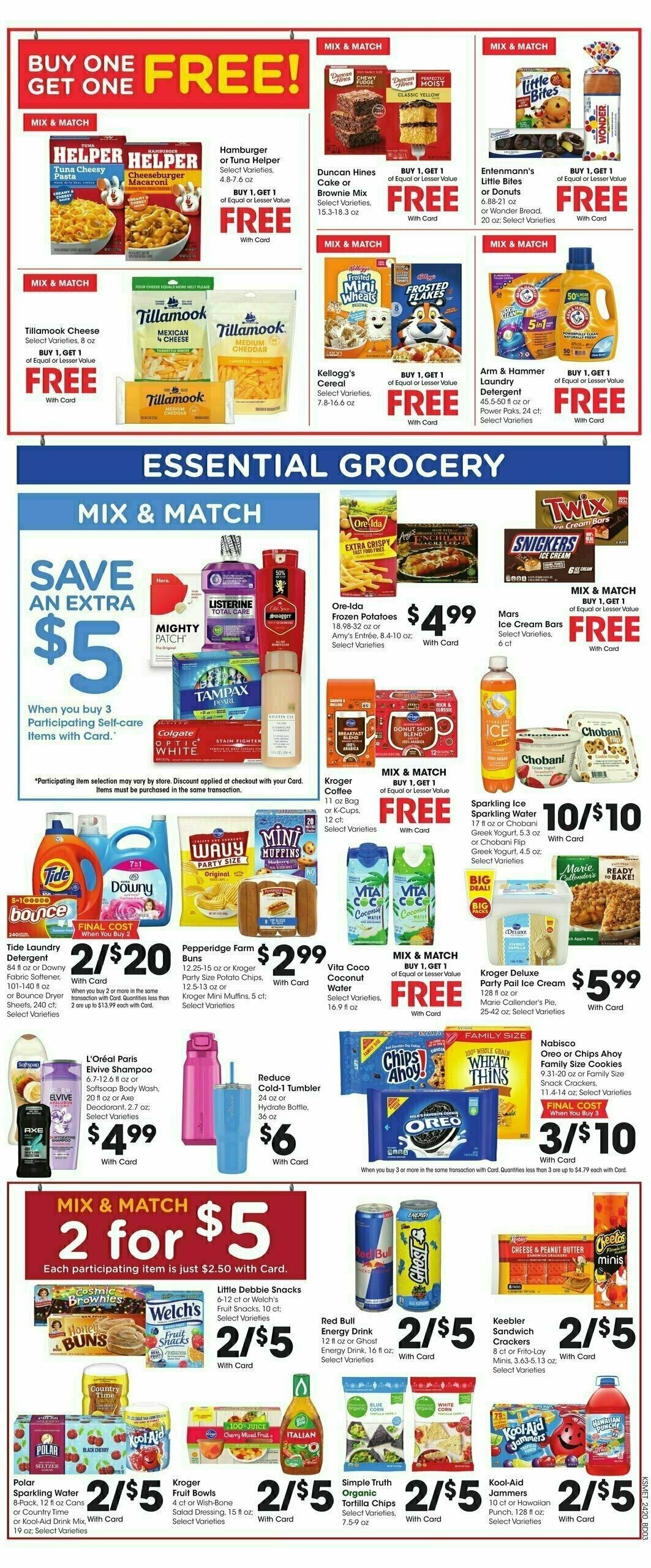 City Market Weekly Ad from June 19