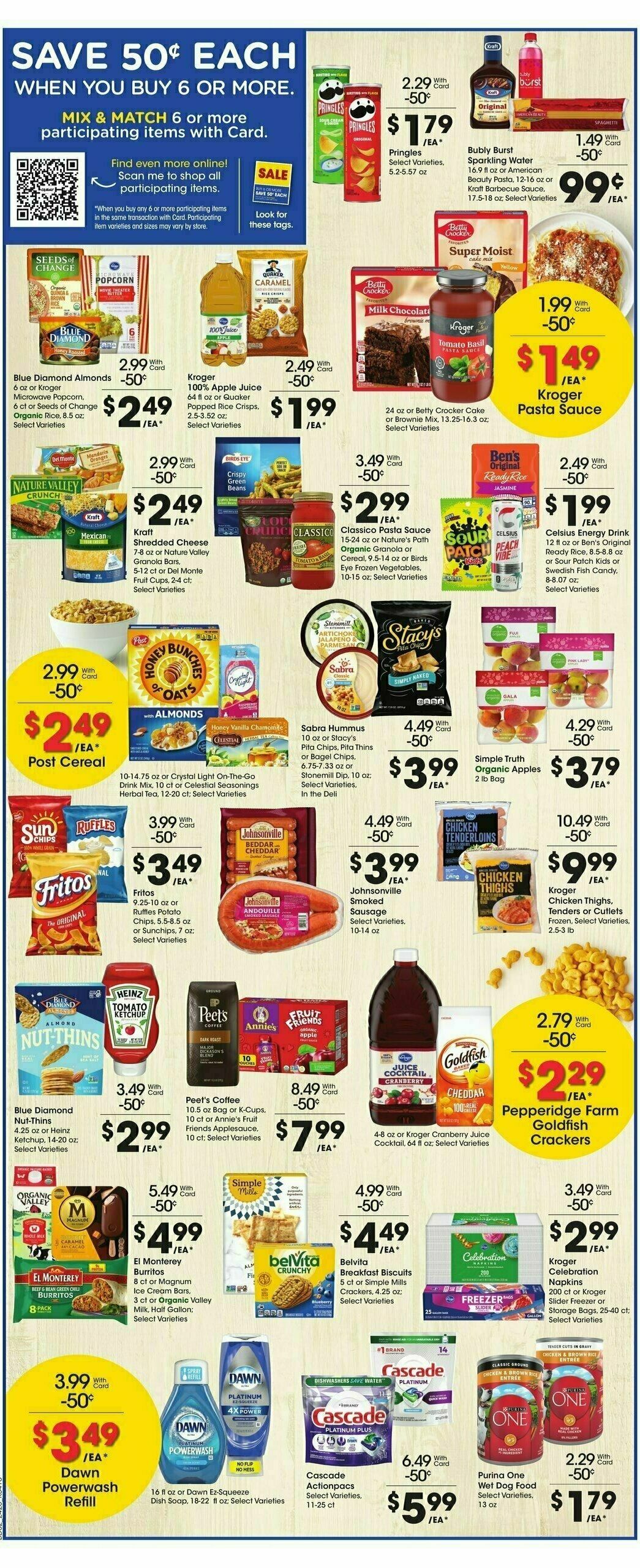 City Market Weekly Ad from June 19