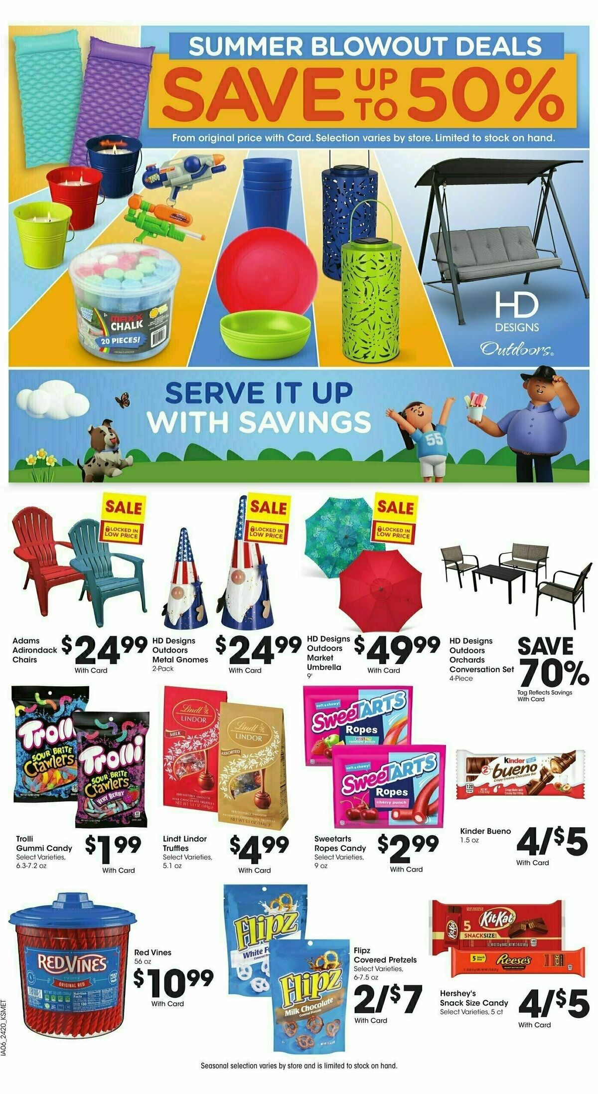 City Market Weekly Ad from June 19