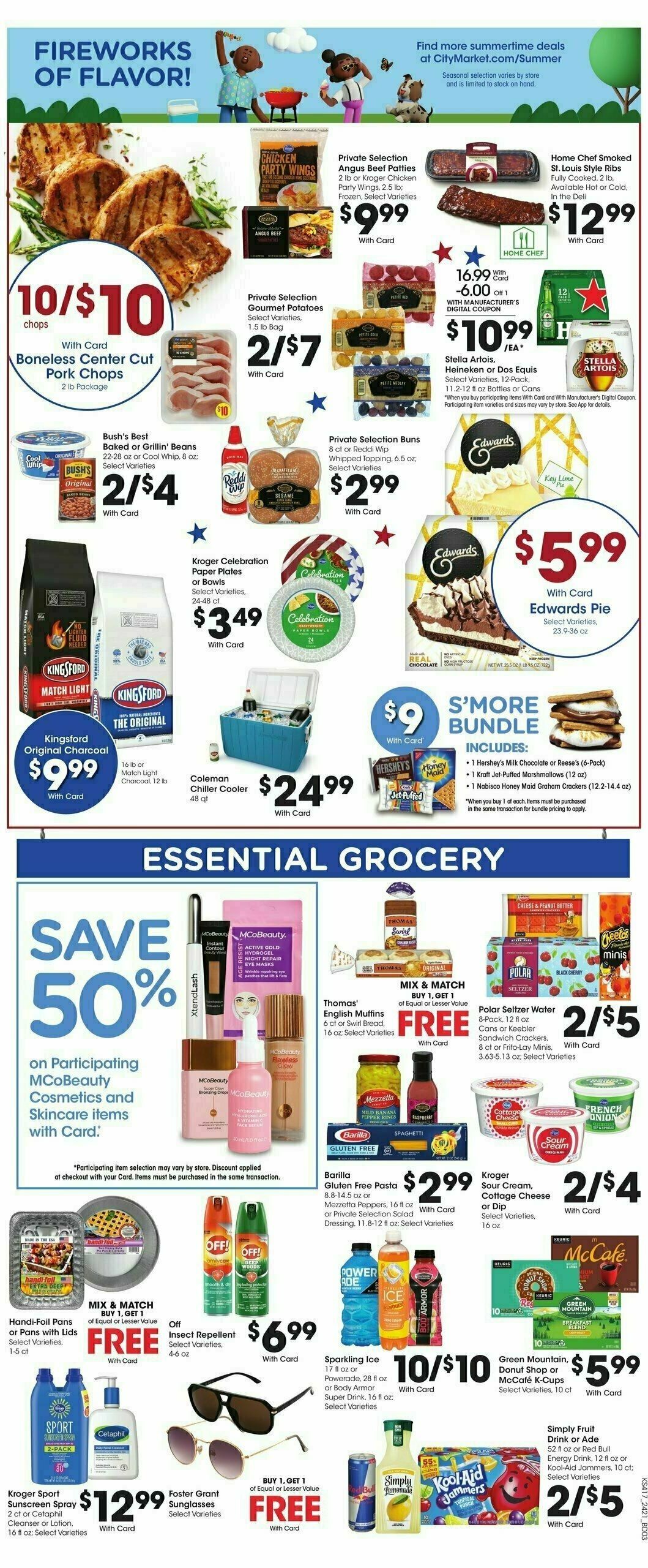 City Market Weekly Ad from June 26