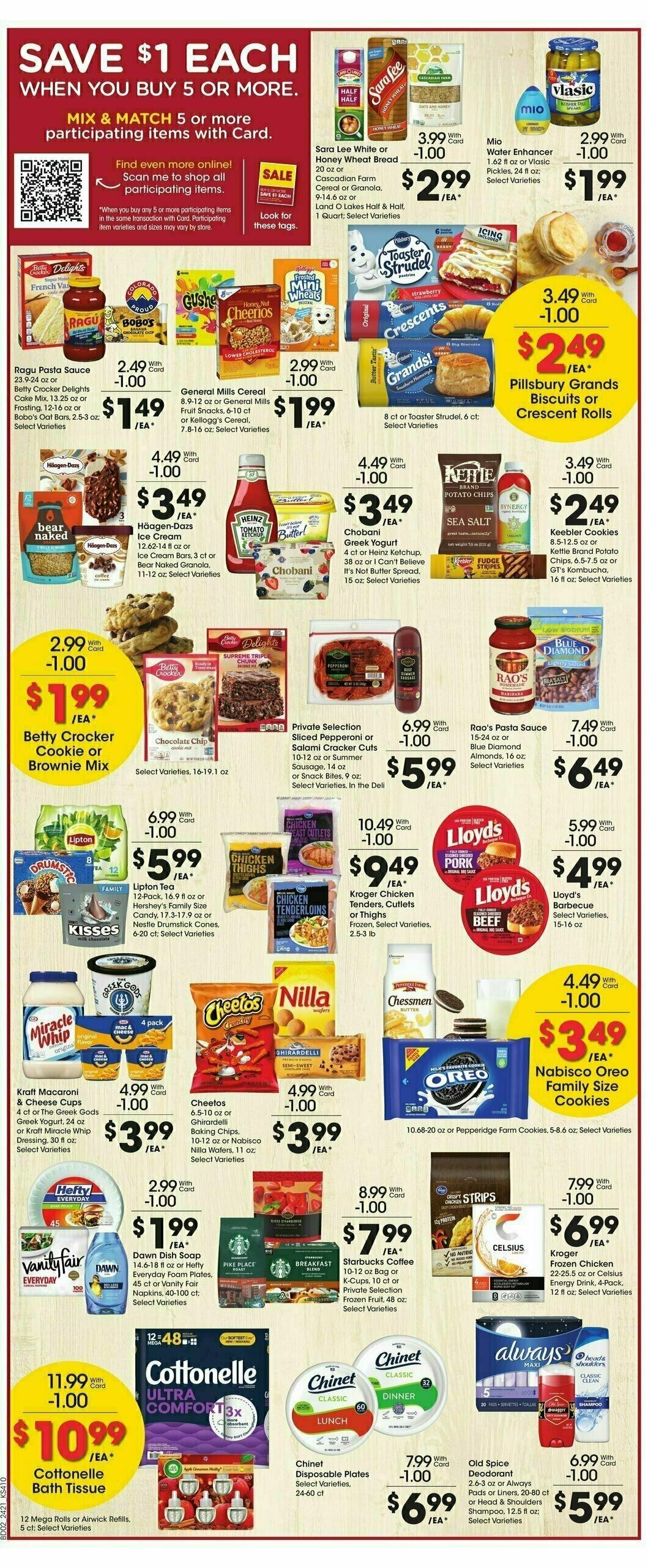 City Market Weekly Ad from June 26