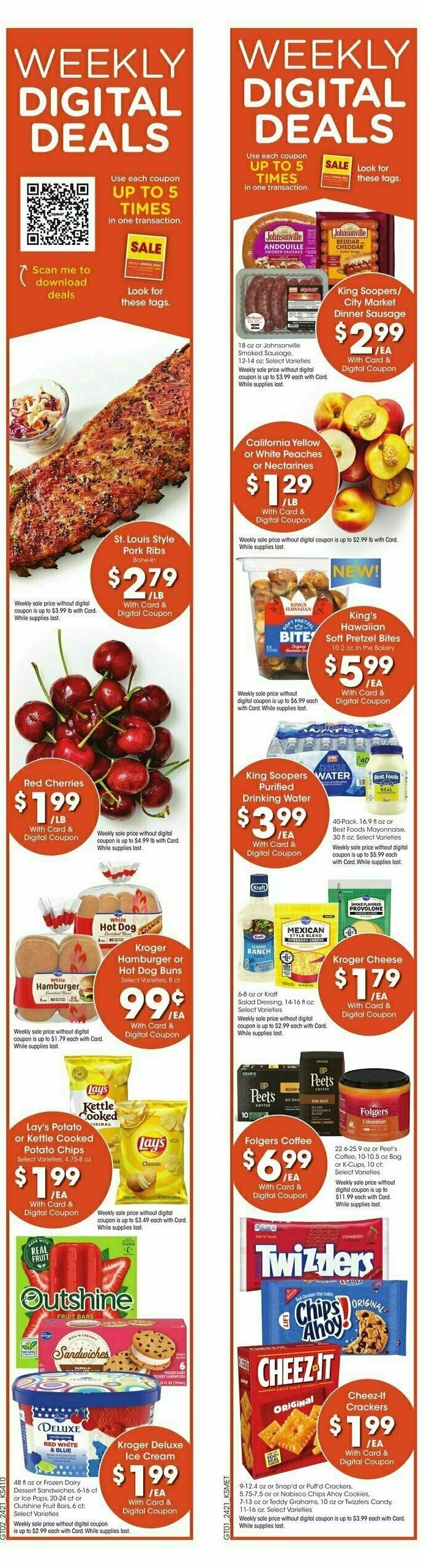 City Market Weekly Ad from June 26