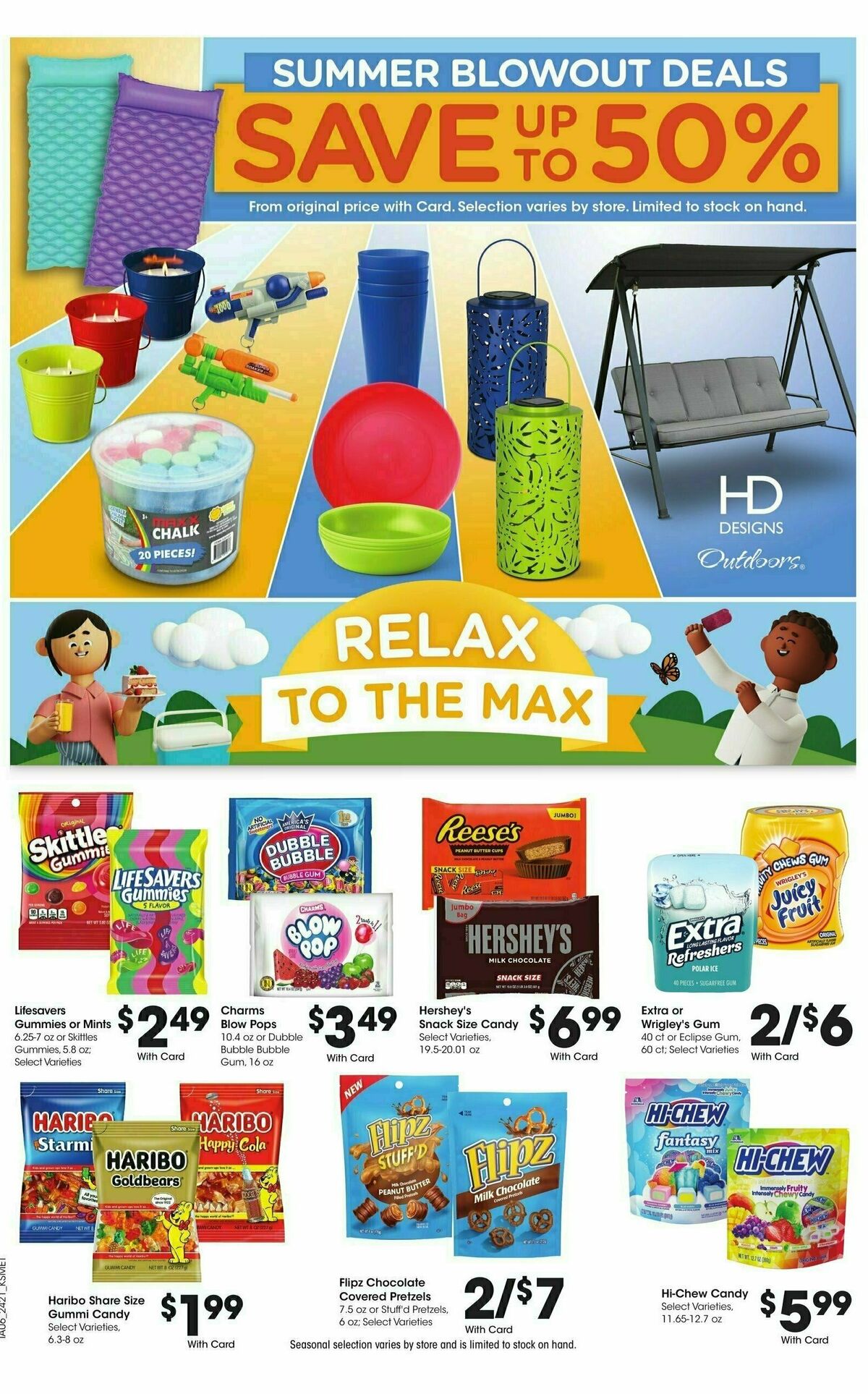 City Market Weekly Ad from June 26