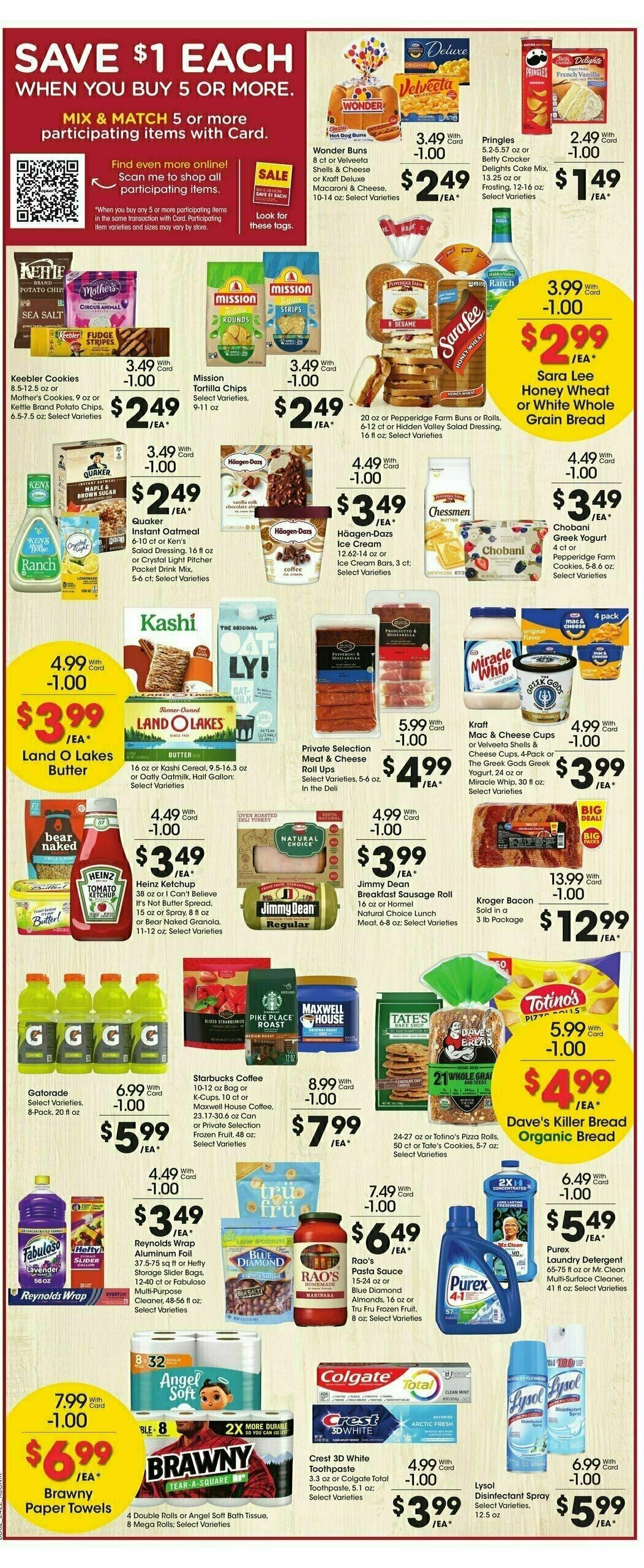 City Market Weekly Ad from July 5