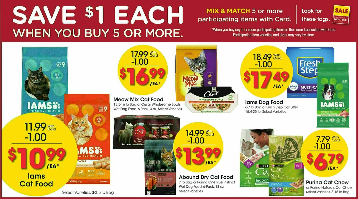 City Market Weekly Ad from July 5