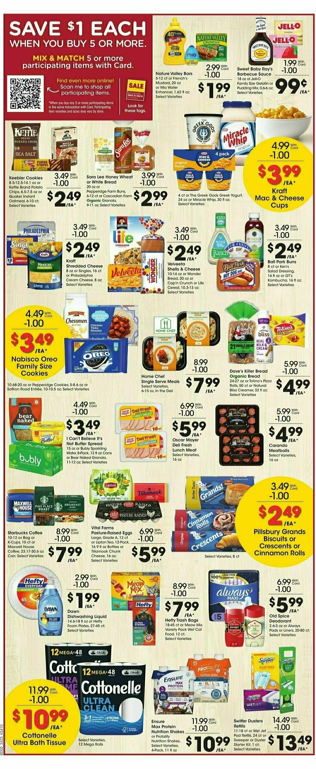 City Market Weekly Ad from July 10