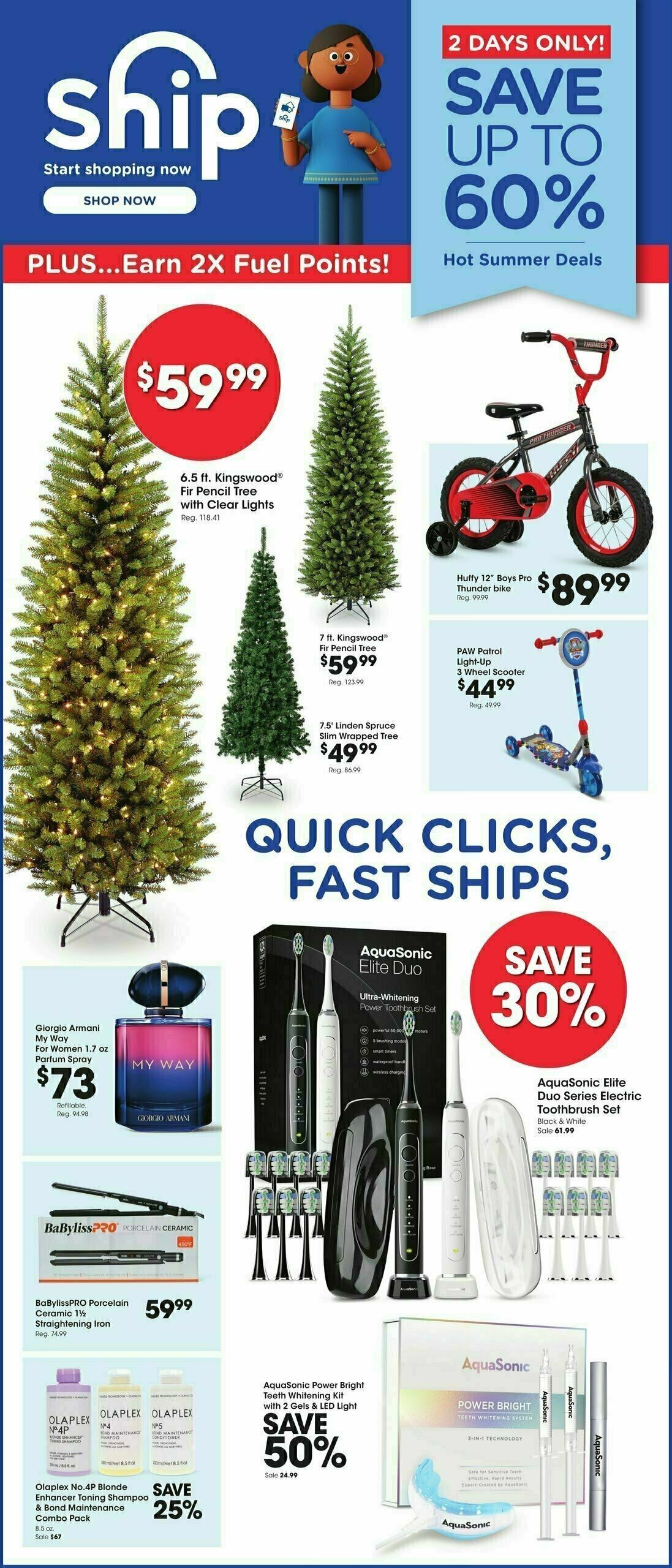 City Market Ship to Home Weekly Ad from July 10