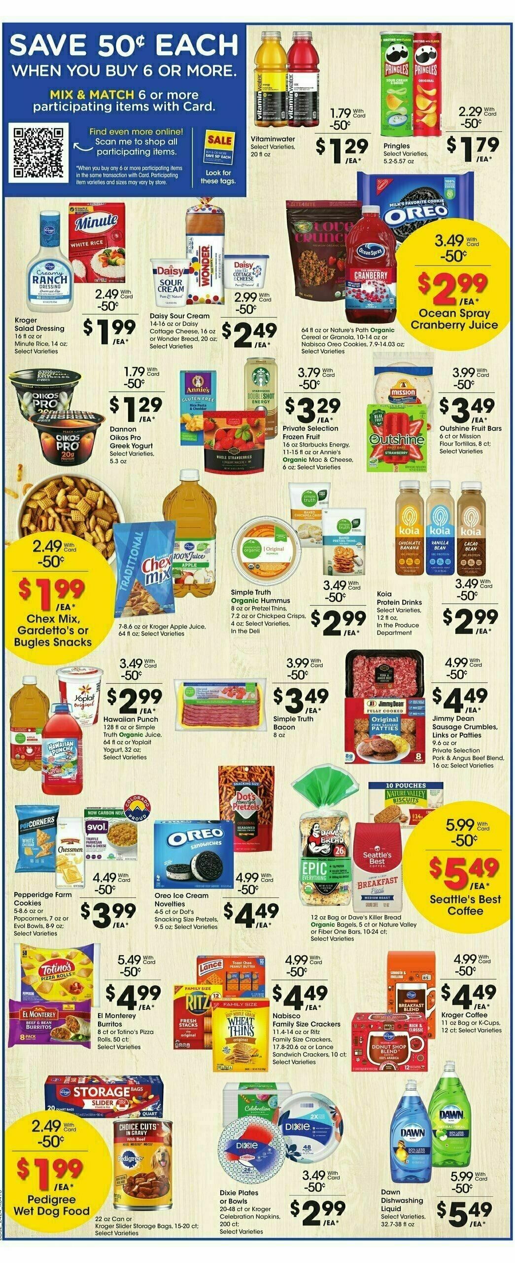 City Market Weekly Ad from July 17