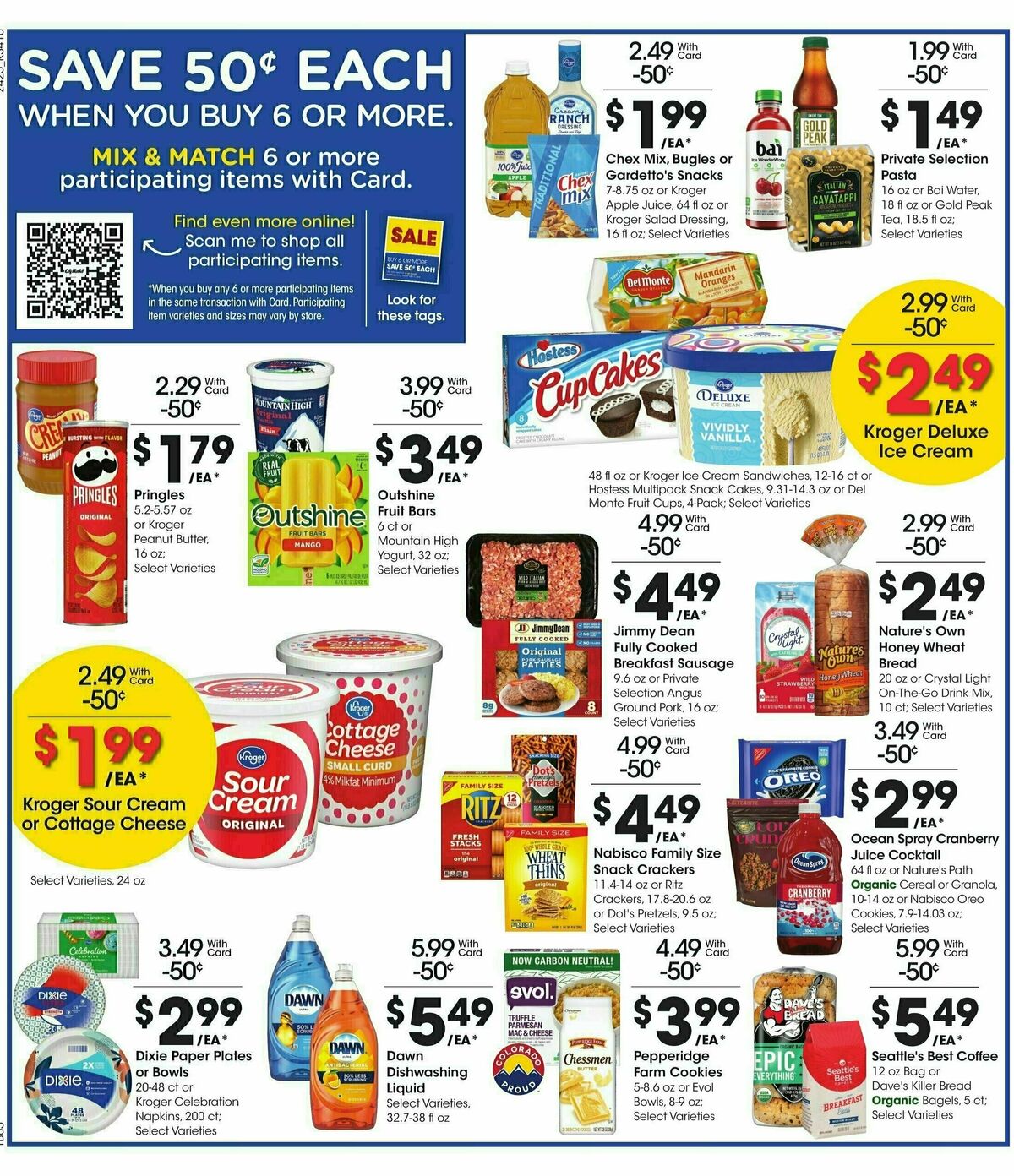 City Market Weekly Ad from July 24