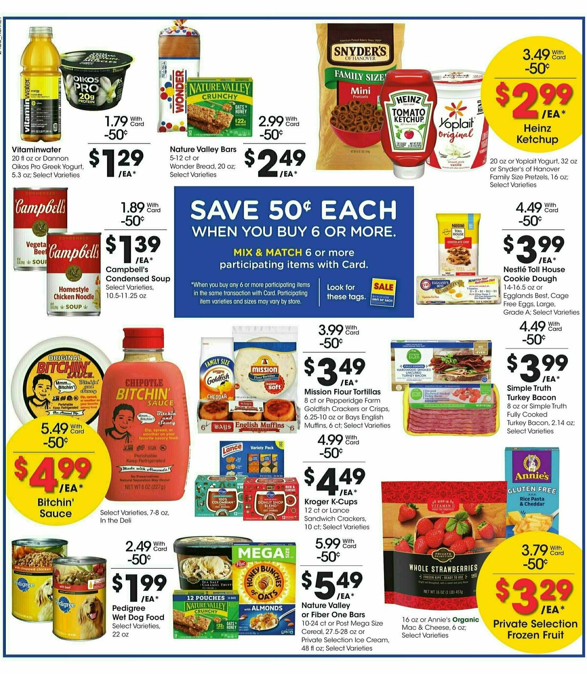 City Market Weekly Ad from July 24