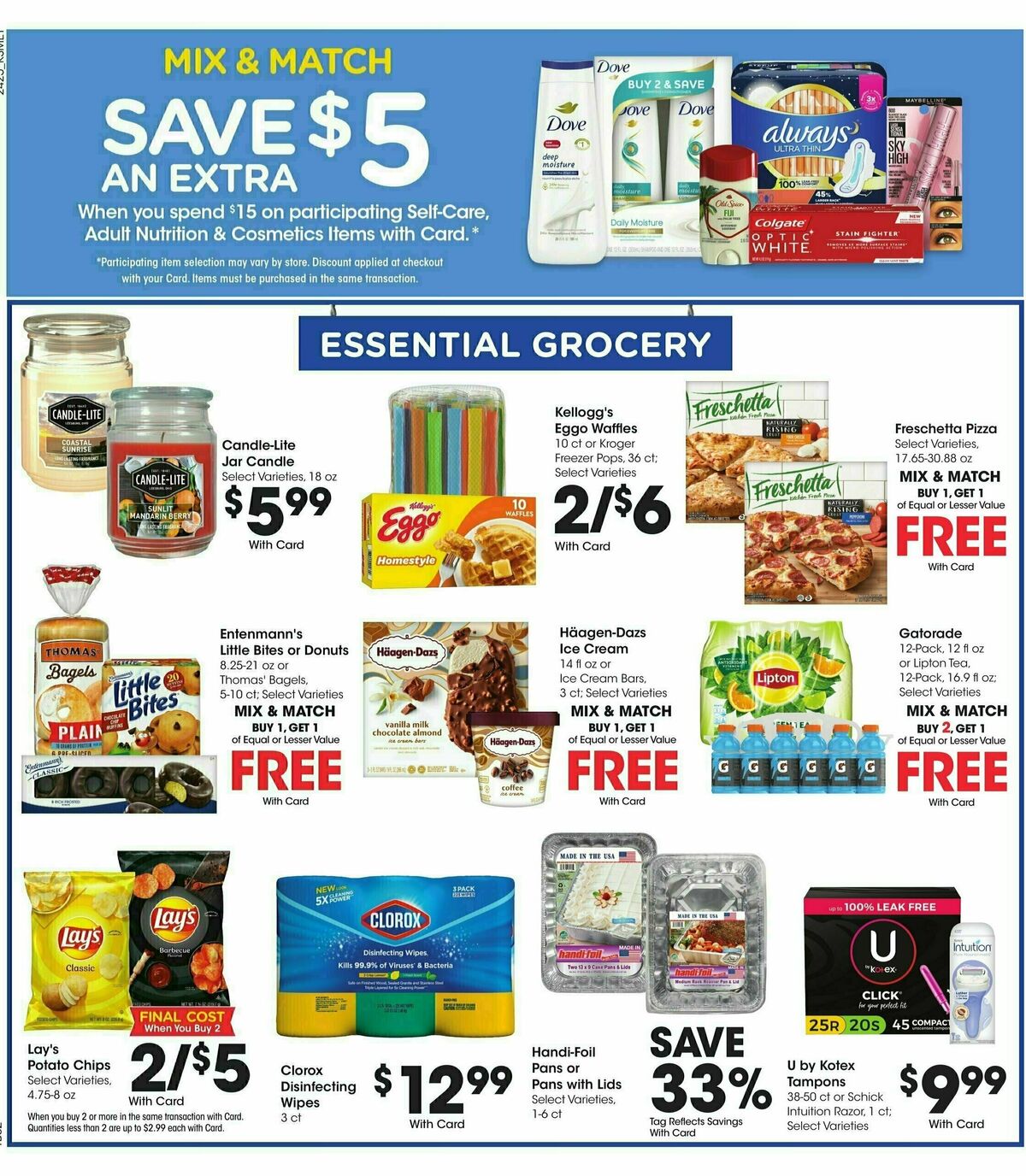 City Market Weekly Ad from July 24