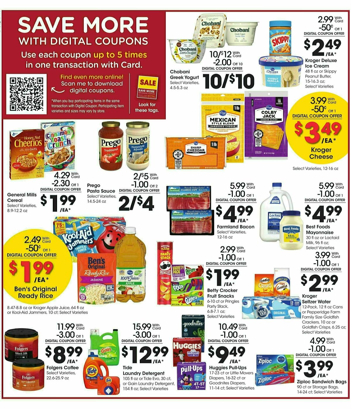 City Market Weekly Ad from July 31