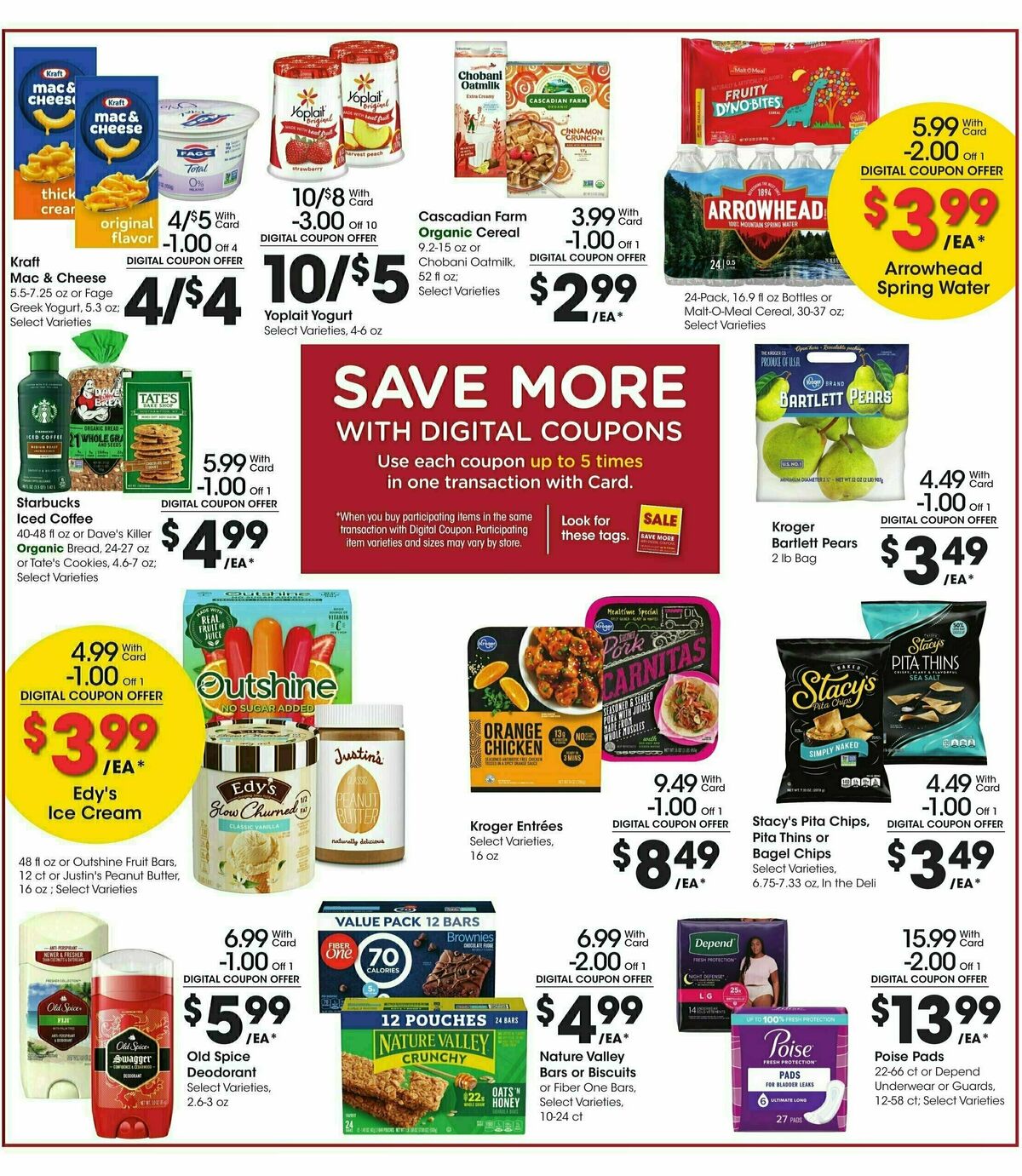 City Market Weekly Ad from July 31