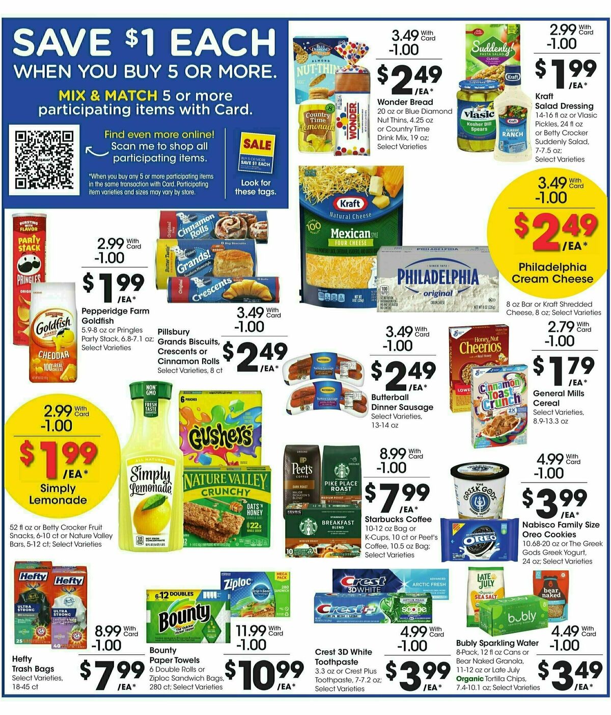 City Market Weekly Ad from August 14