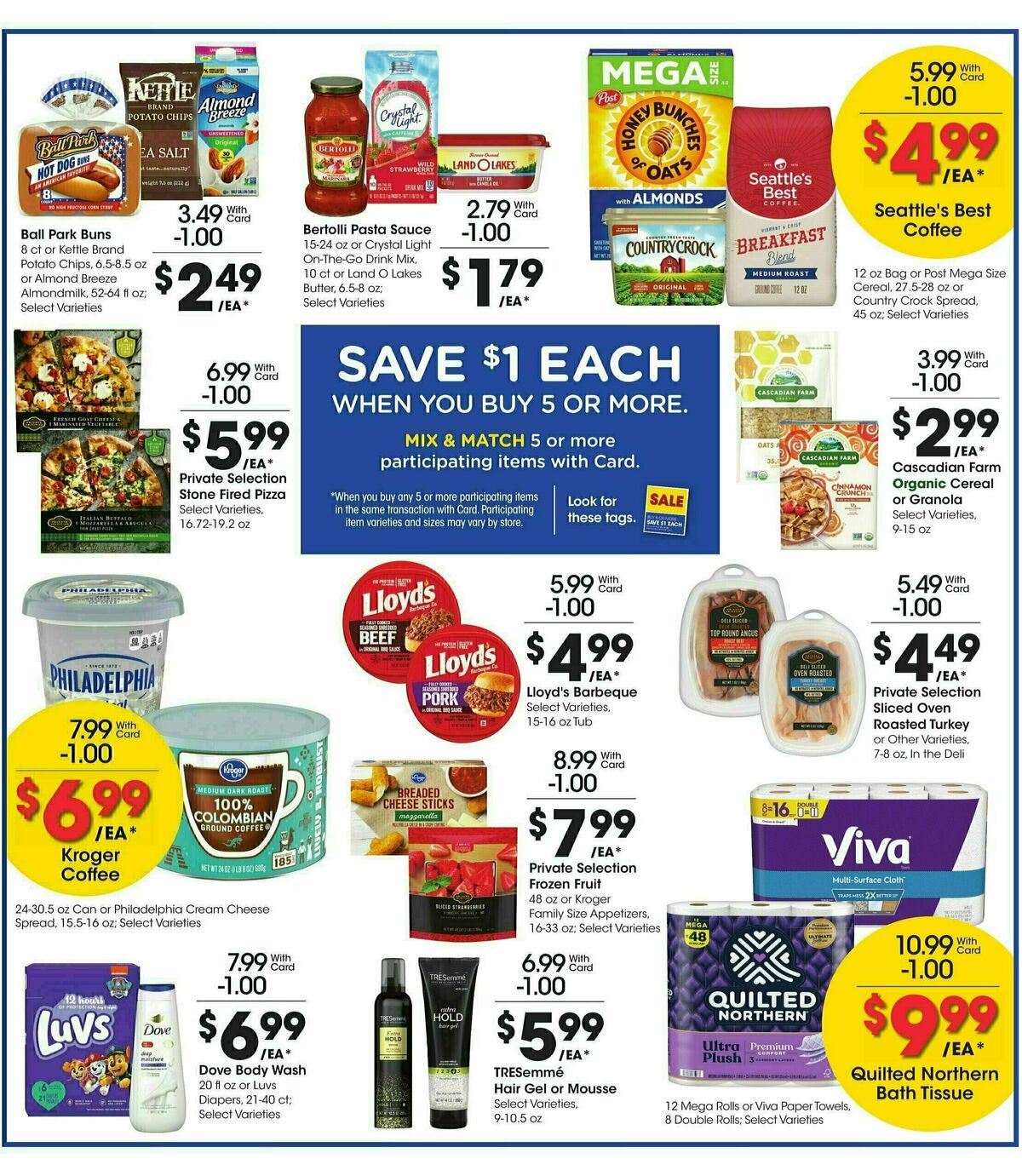 City Market Weekly Ad from August 14