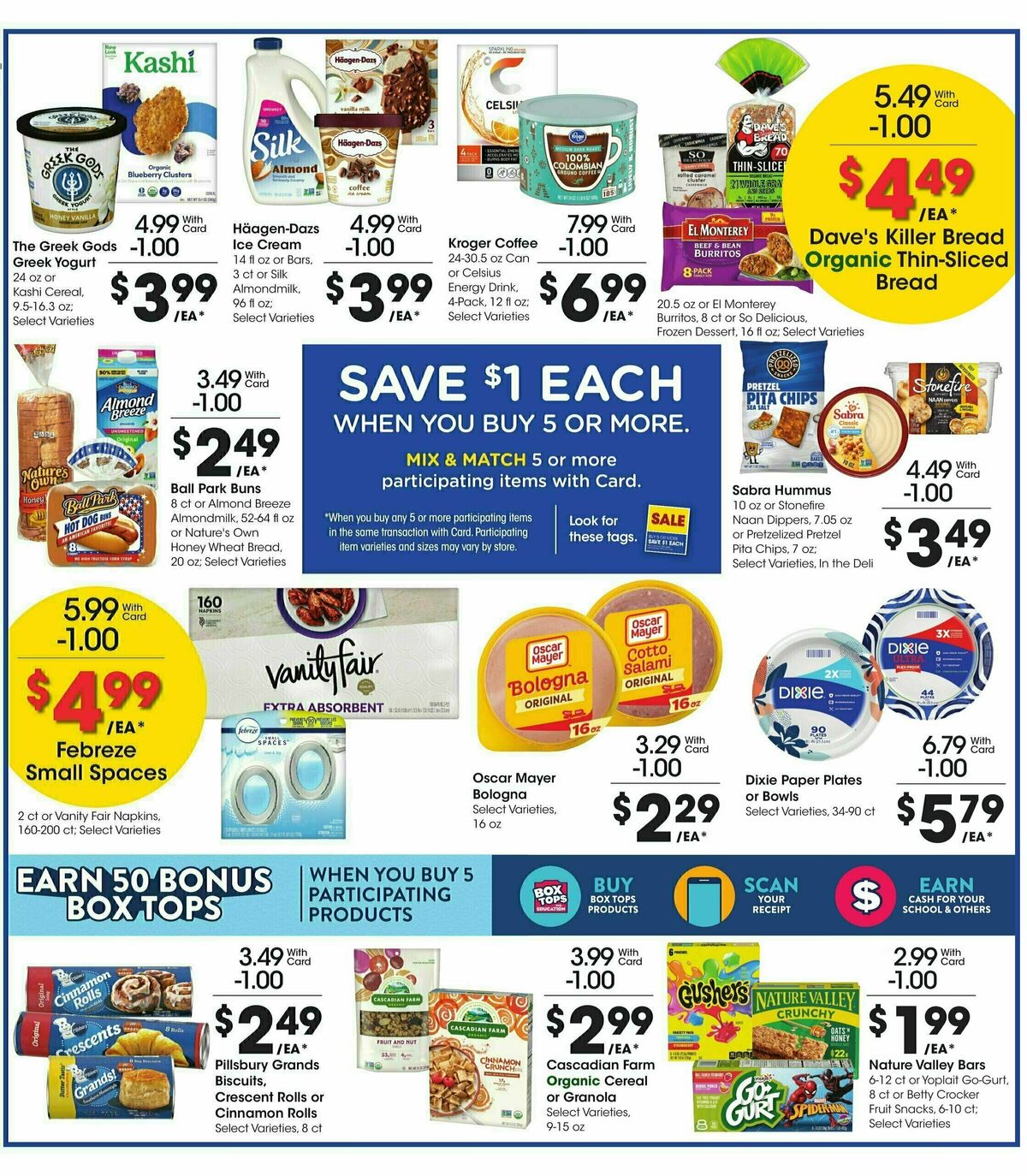 City Market Weekly Ad from August 21