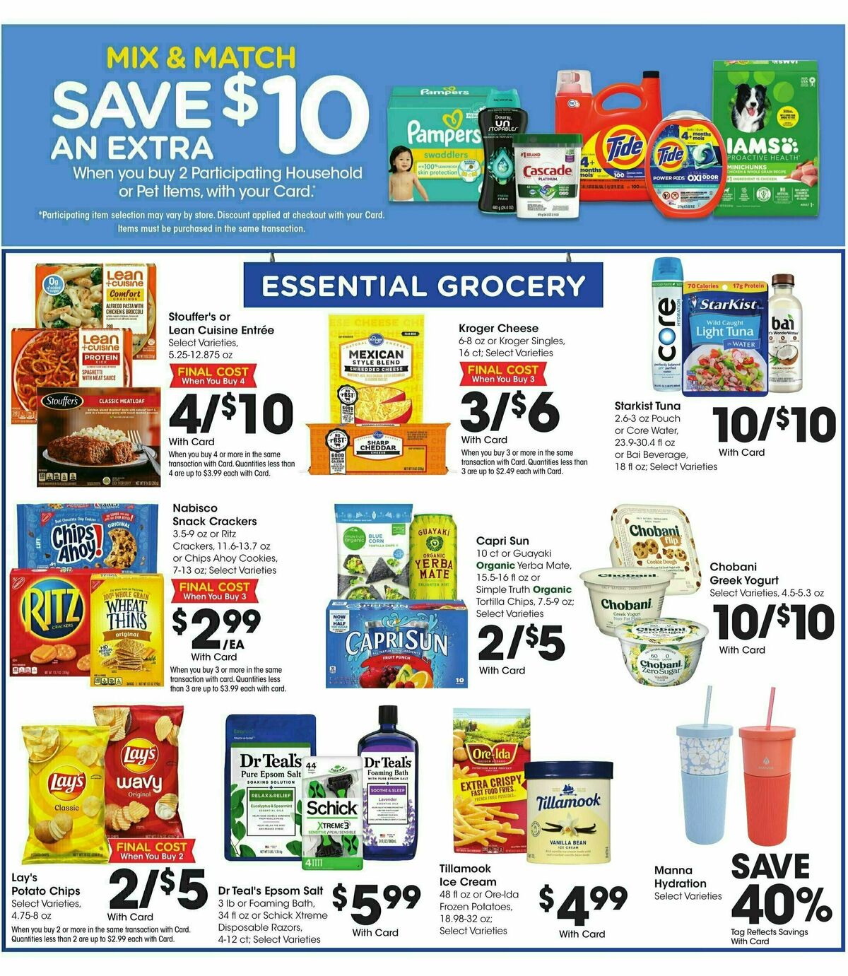 City Market Weekly Ad from August 21