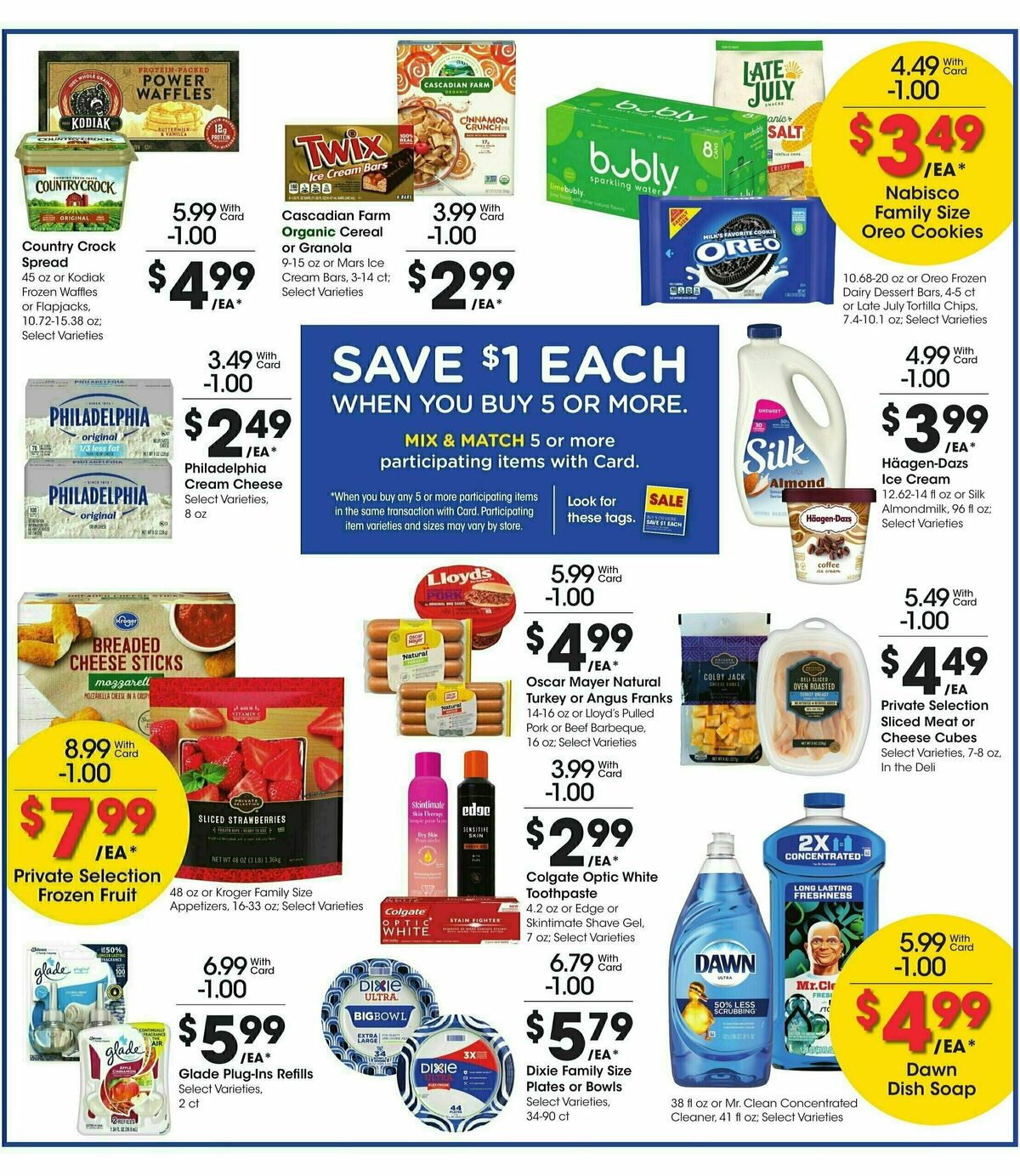 City Market Weekly Ad from August 28