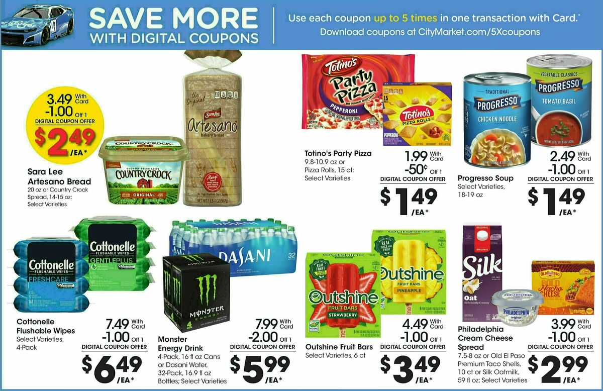 City Market Weekly Ad from September 4