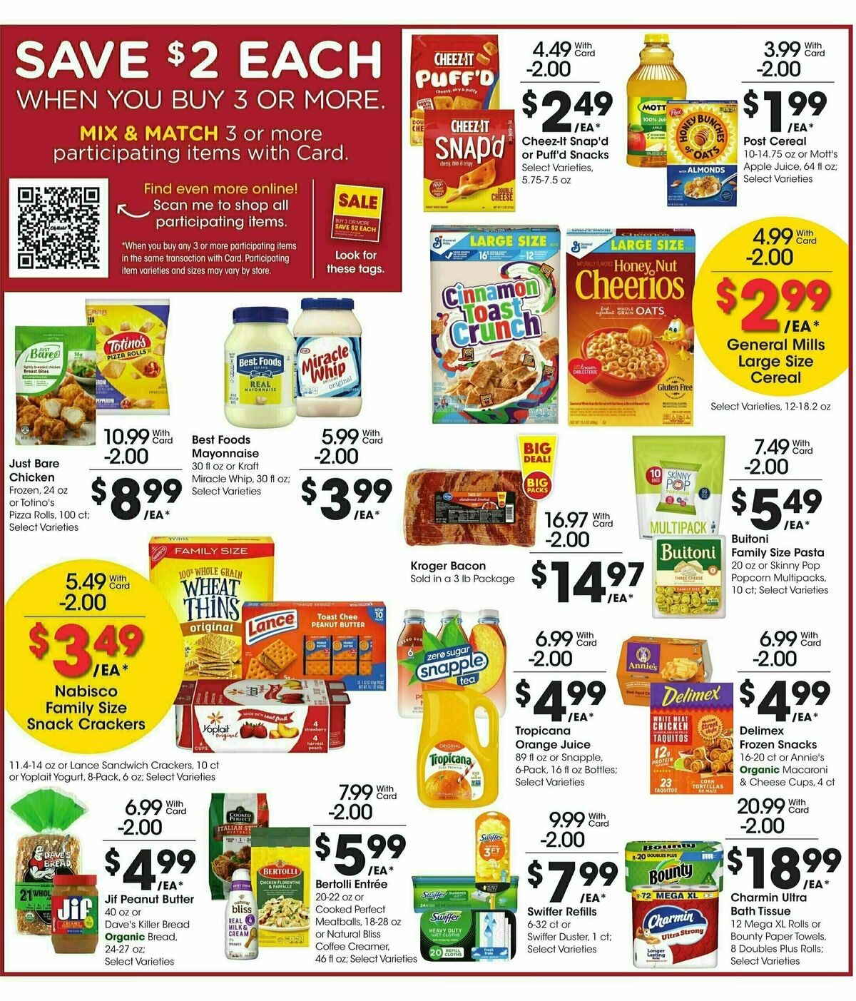 City Market Weekly Ad from September 4