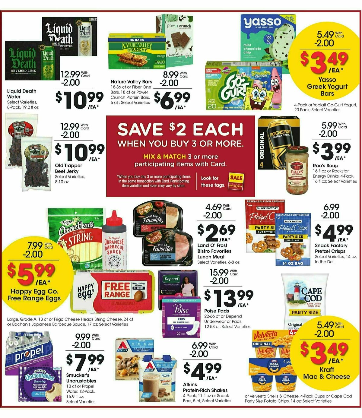 City Market Weekly Ad from September 4