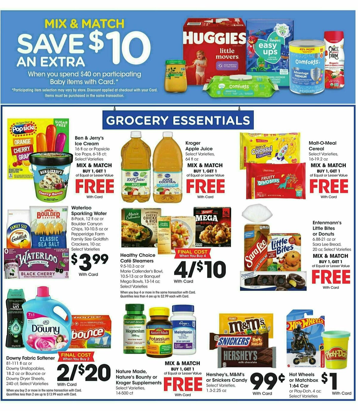 City Market Weekly Ad from September 4