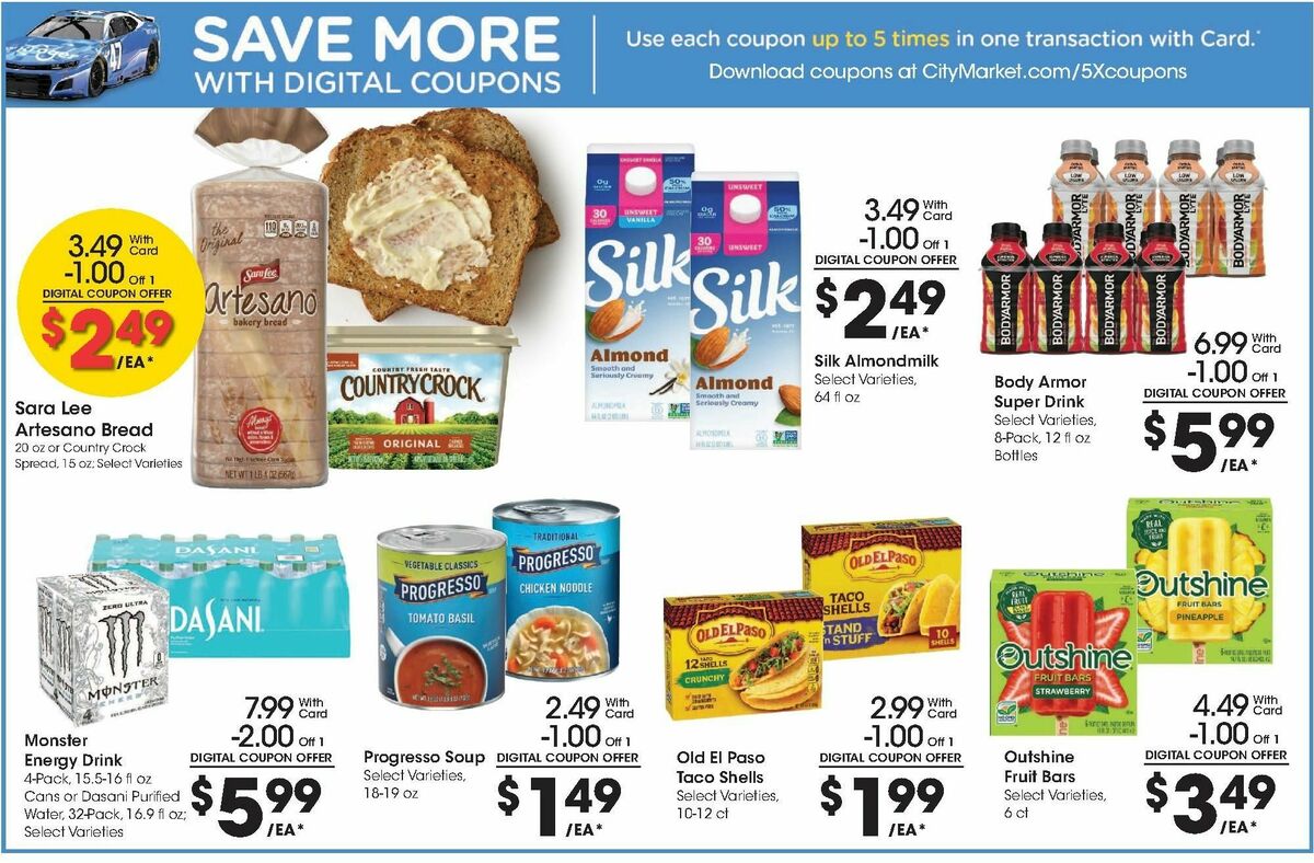 City Market Weekly Ad from September 11