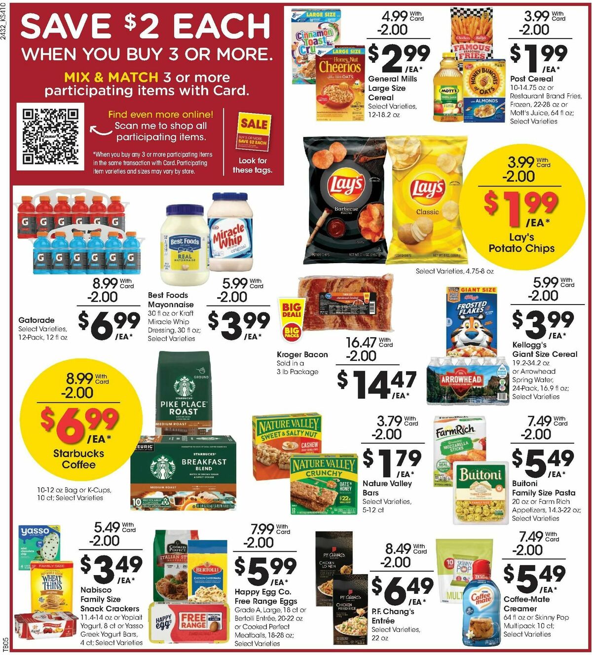 City Market Weekly Ad from September 11