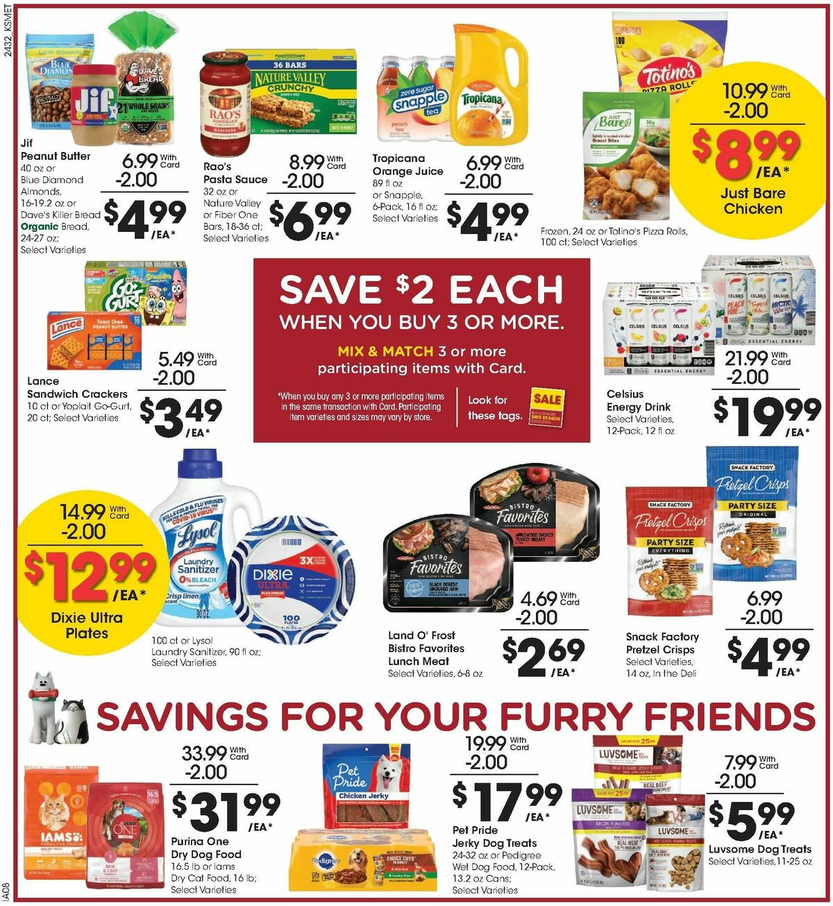 City Market Weekly Ad from September 11