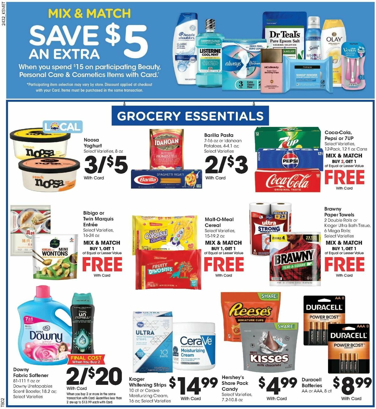 City Market Weekly Ad from September 11