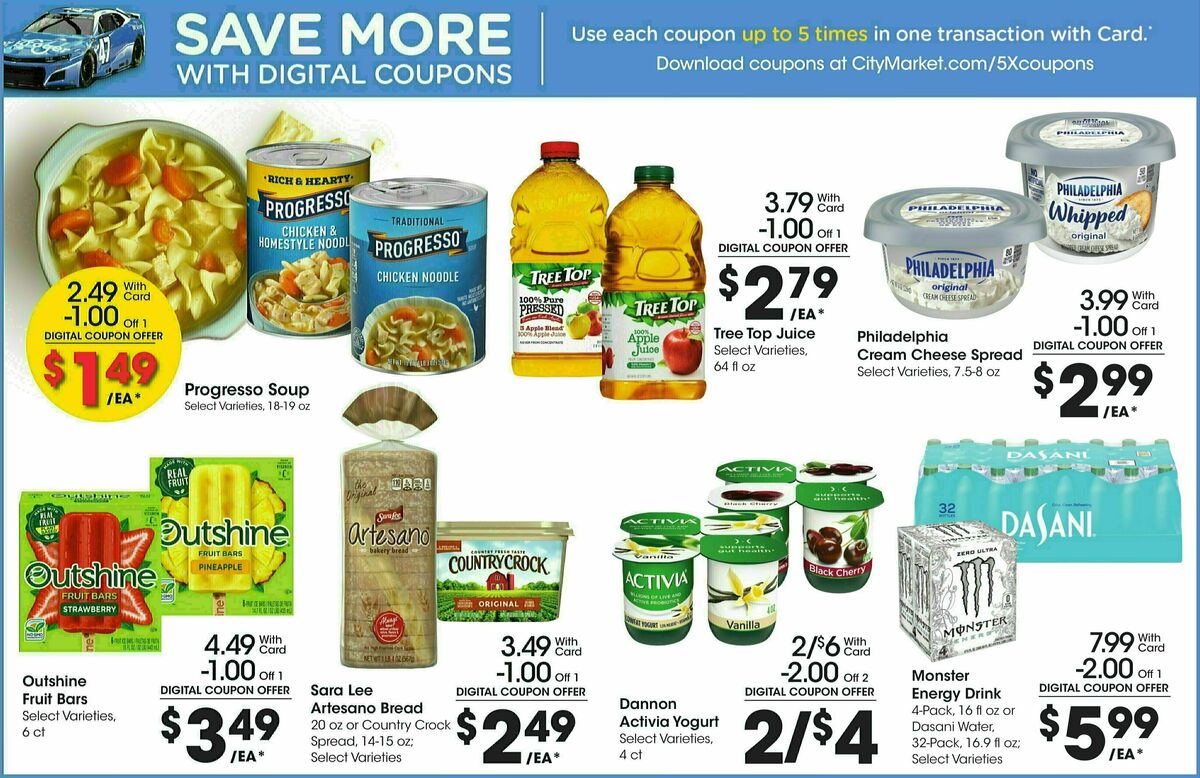 City Market Weekly Ad from September 18