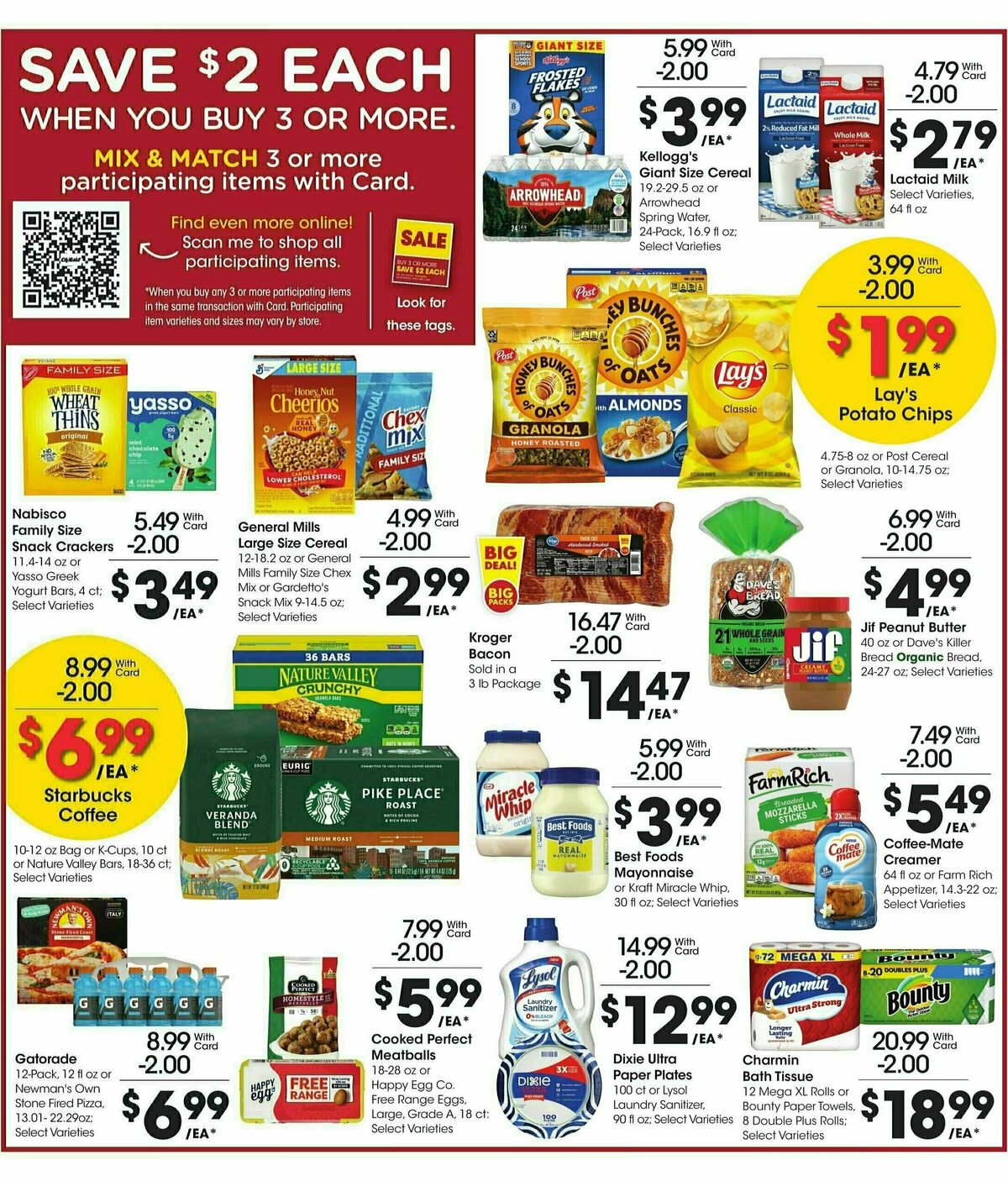 City Market Weekly Ad from September 18