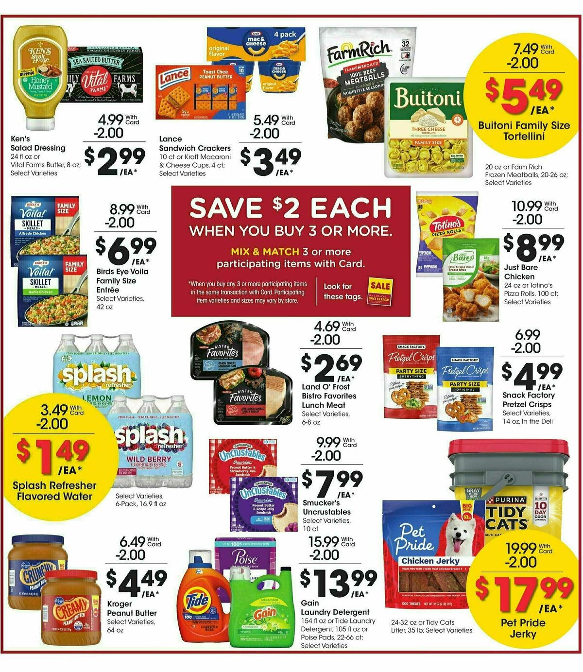 City Market Weekly Ad from September 18