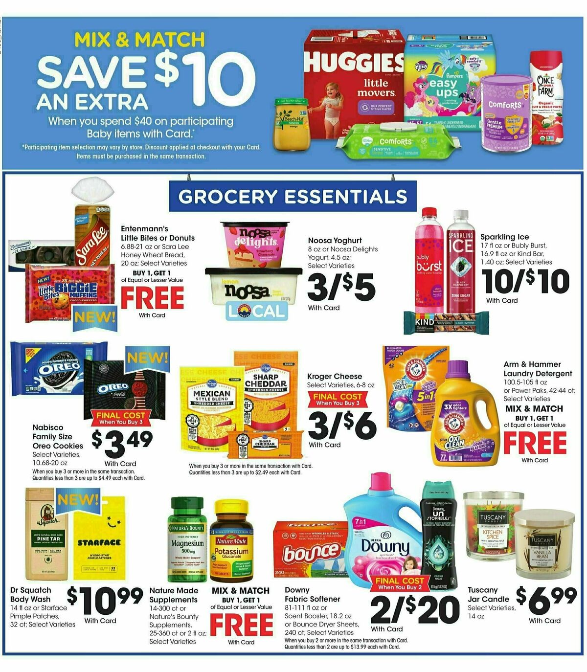 City Market Weekly Ad from September 18