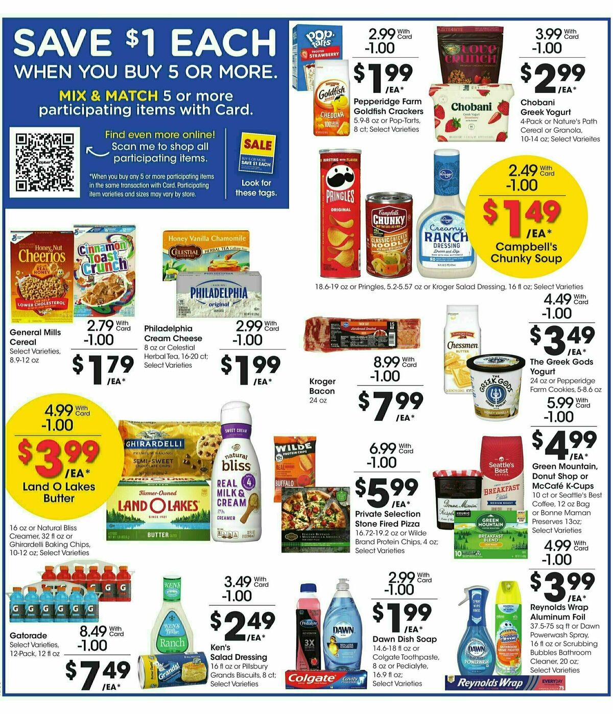 City Market Weekly Ad from September 25