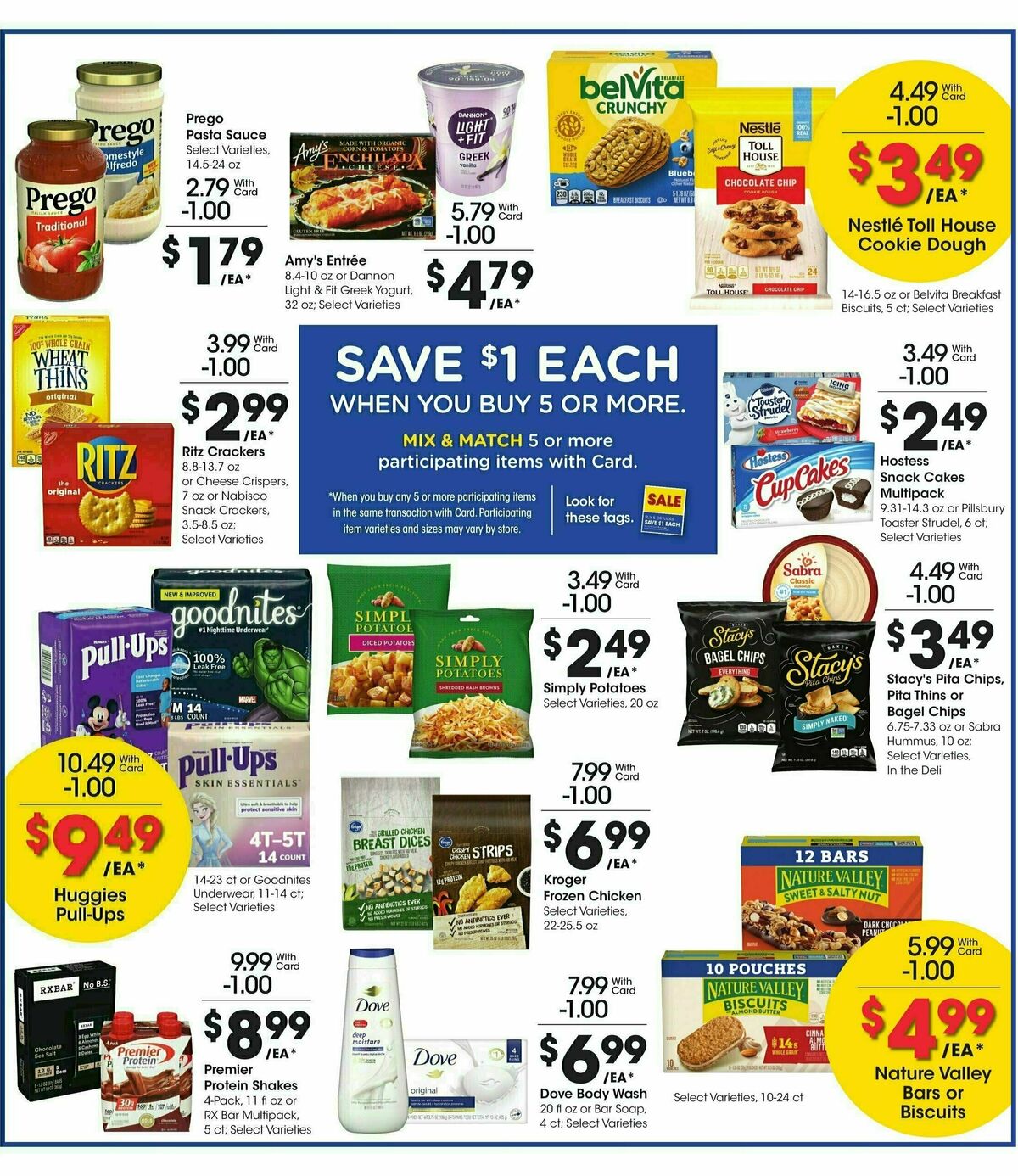 City Market Weekly Ad from September 25