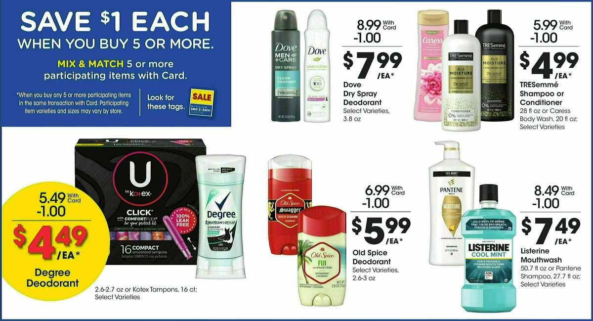 City Market Weekly Ad from September 25