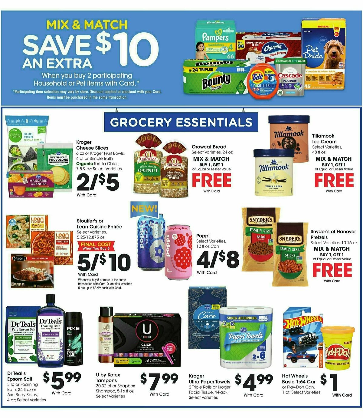 City Market Weekly Ad from September 25