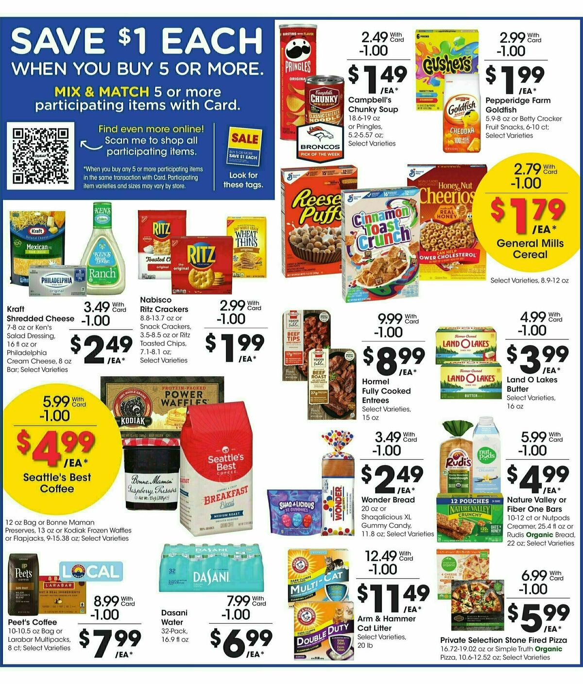 City Market Weekly Ad from October 2