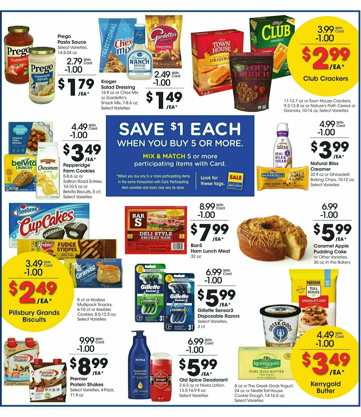 City Market Weekly Ad from October 2