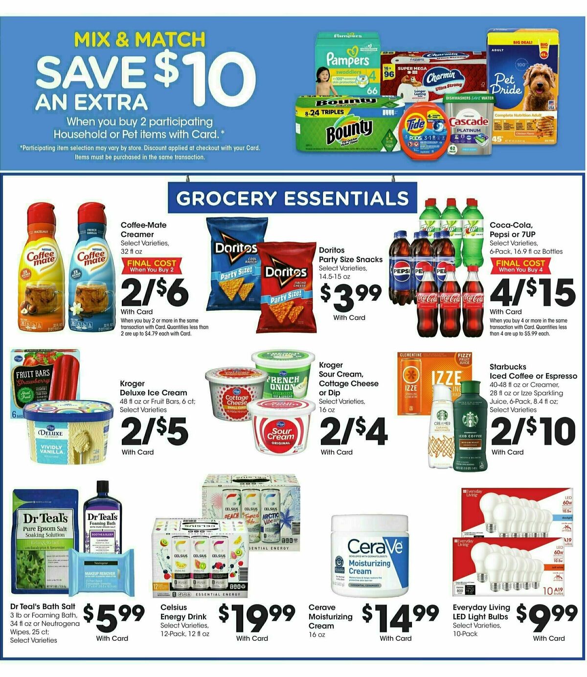 City Market Weekly Ad from October 2