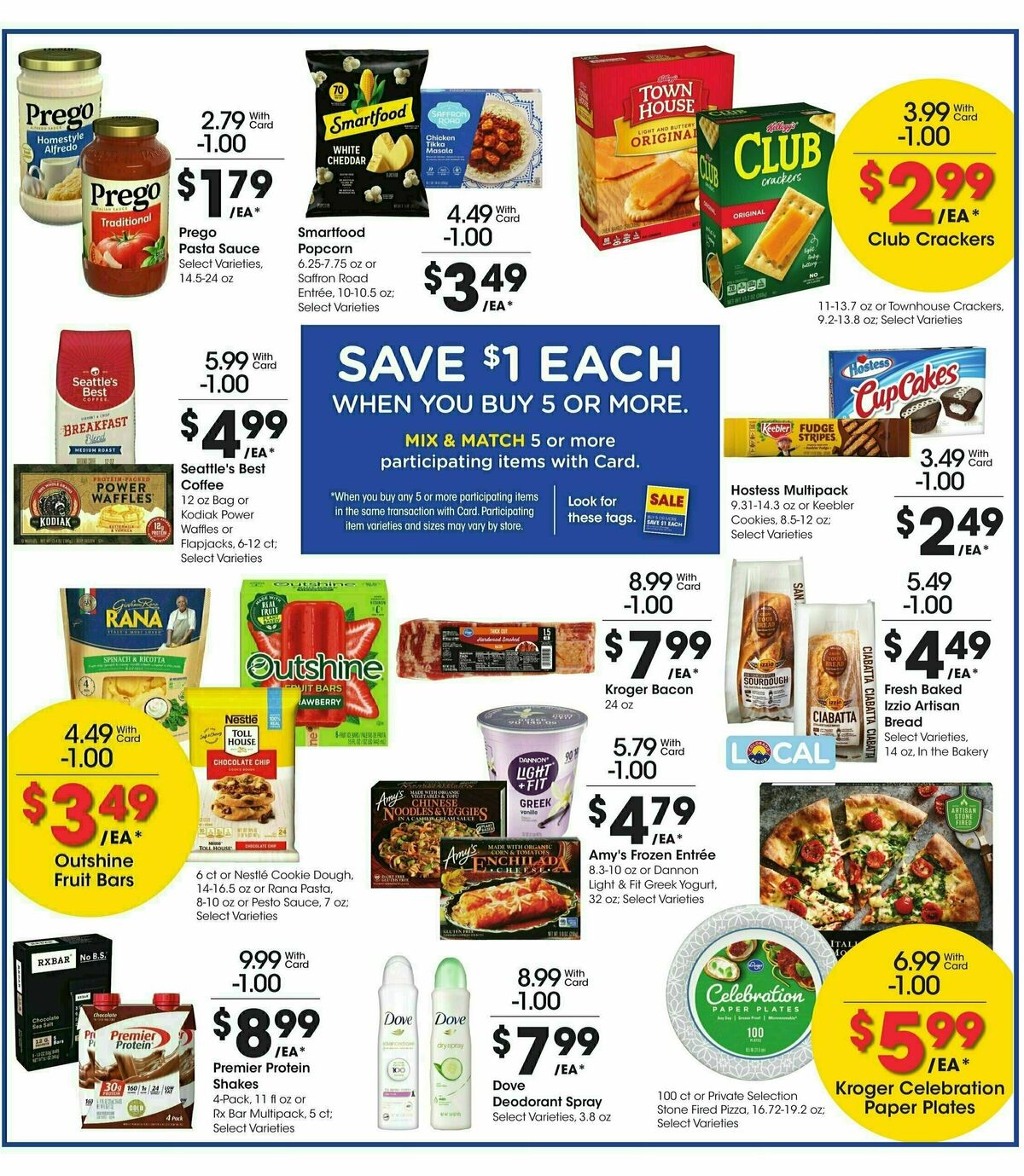 City Market Weekly Ad from October 9