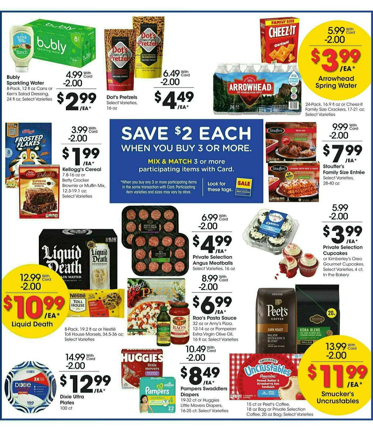 City Market Weekly Ad from October 16