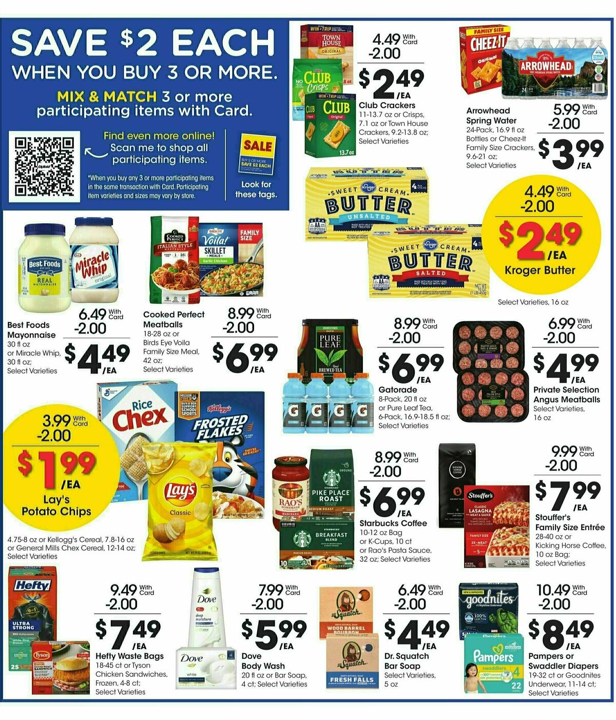 City Market Weekly Ad from October 23