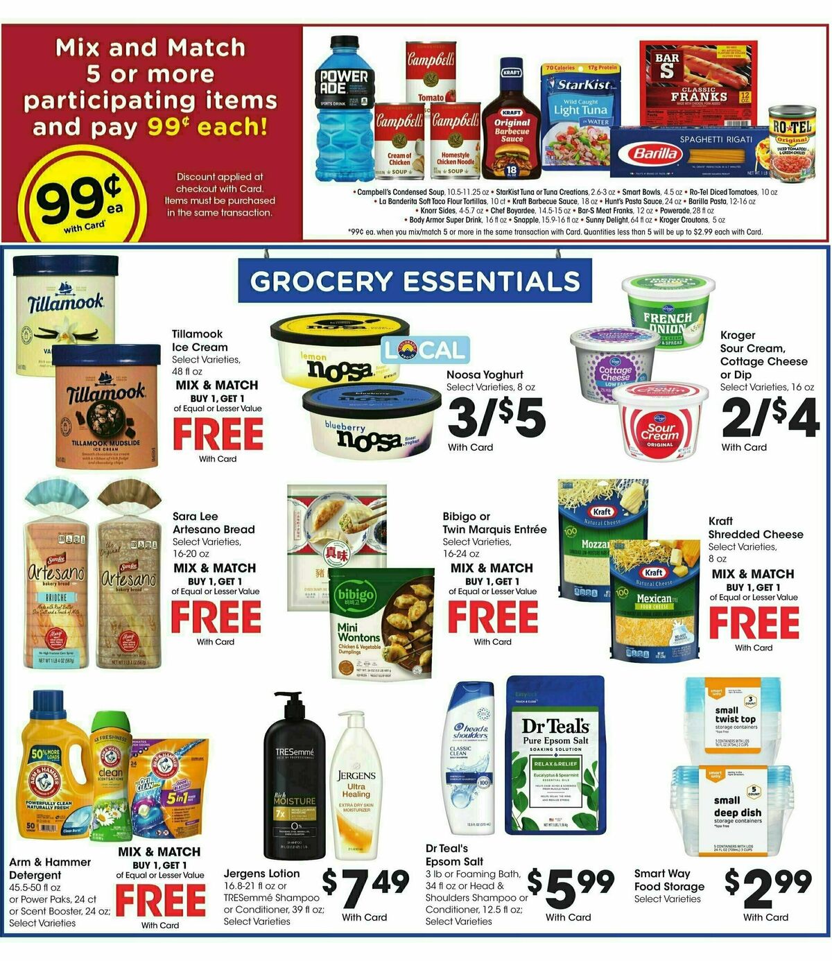 City Market Weekly Ad from October 23