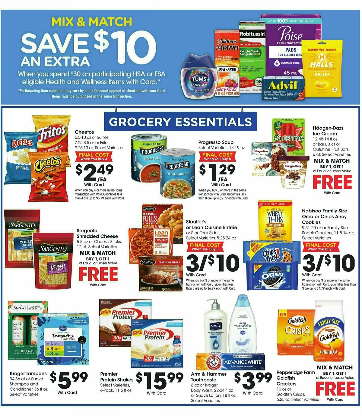 City Market Weekly Ad from October 30