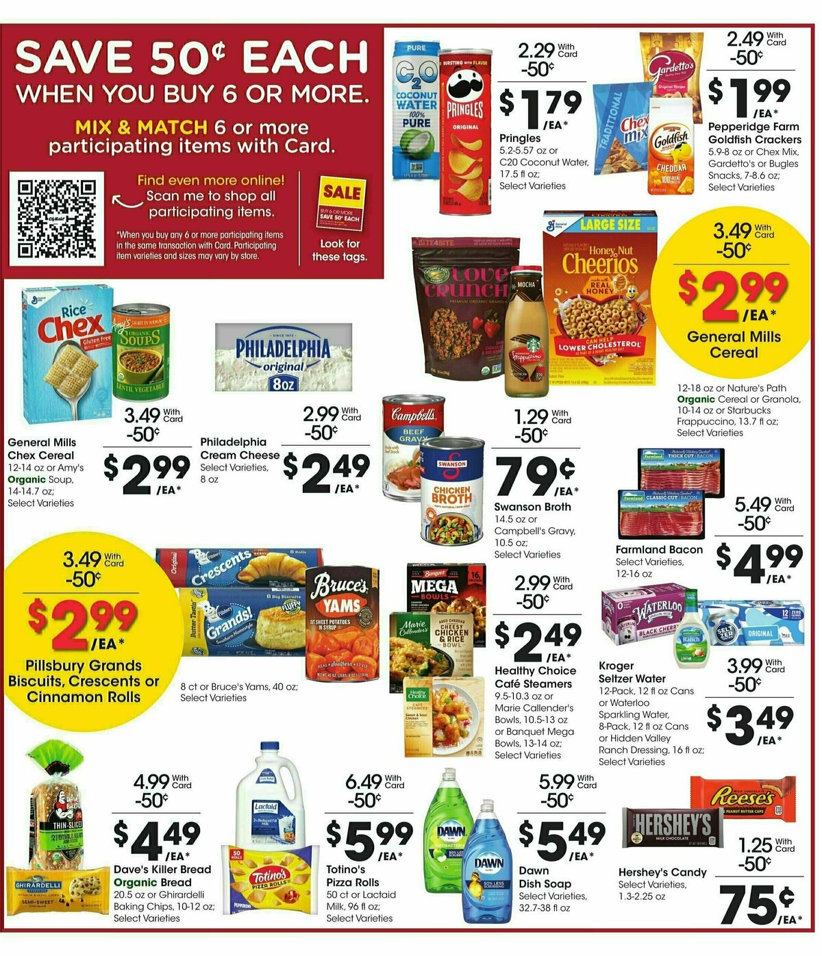 City Market Weekly Ad from November 6