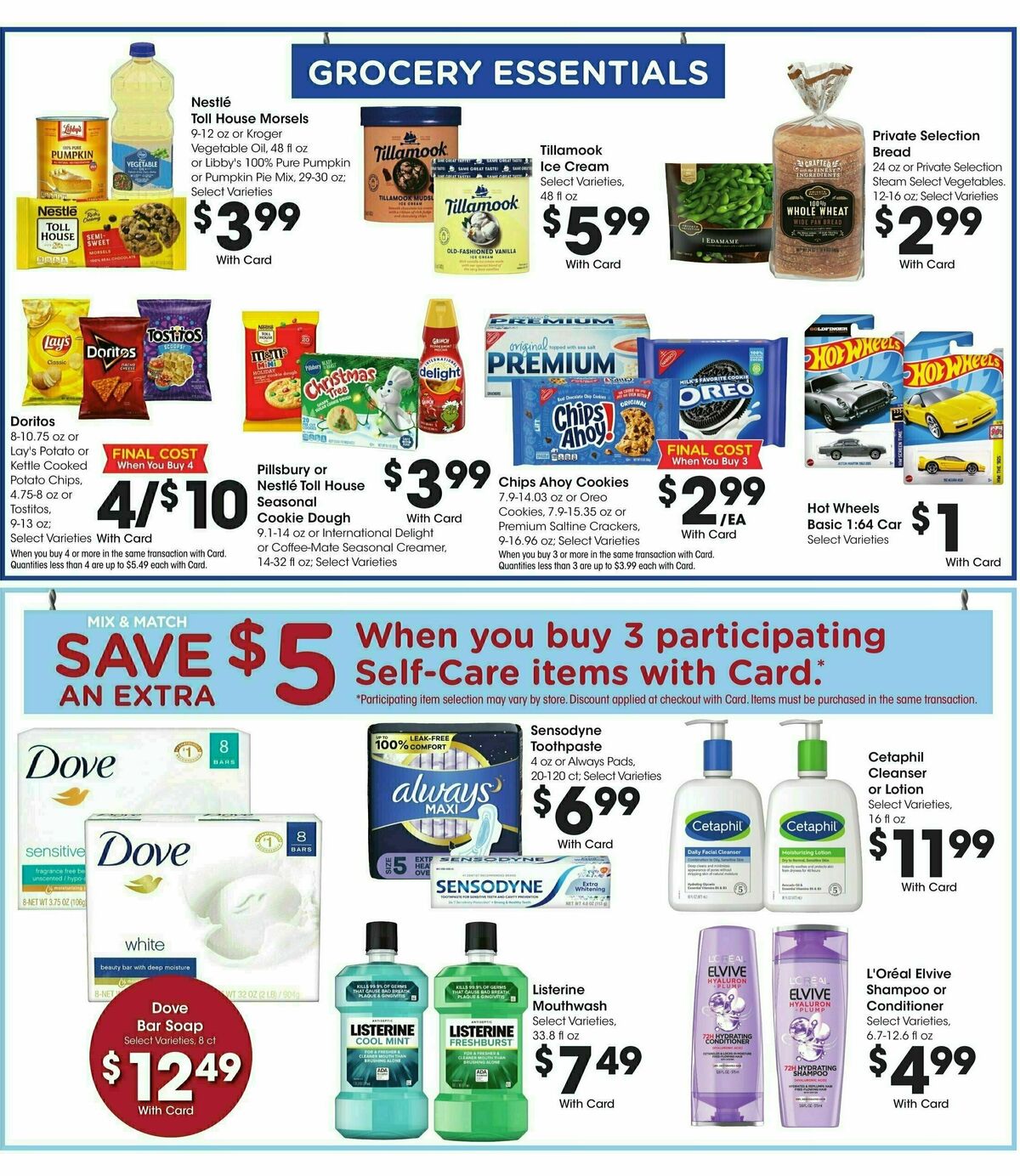 City Market Weekly Ad from November 6