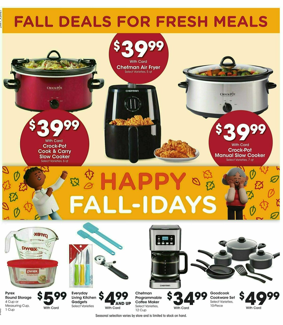 City Market Weekly Ad from November 13